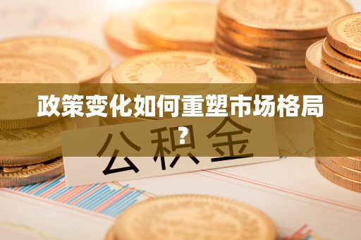曲阳政策变化如何重塑市场格局？